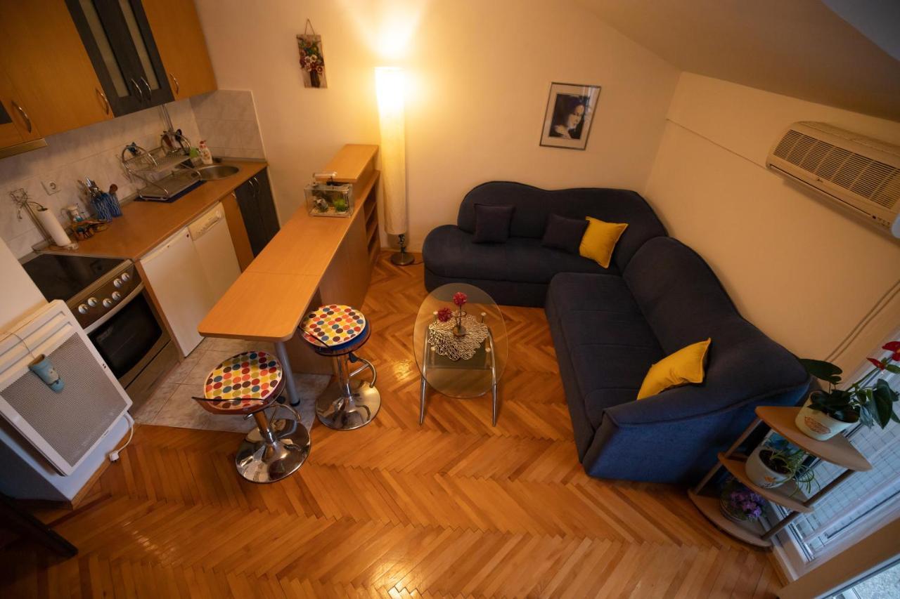 Cushy Apartment Close To City Centre Podgorica Esterno foto