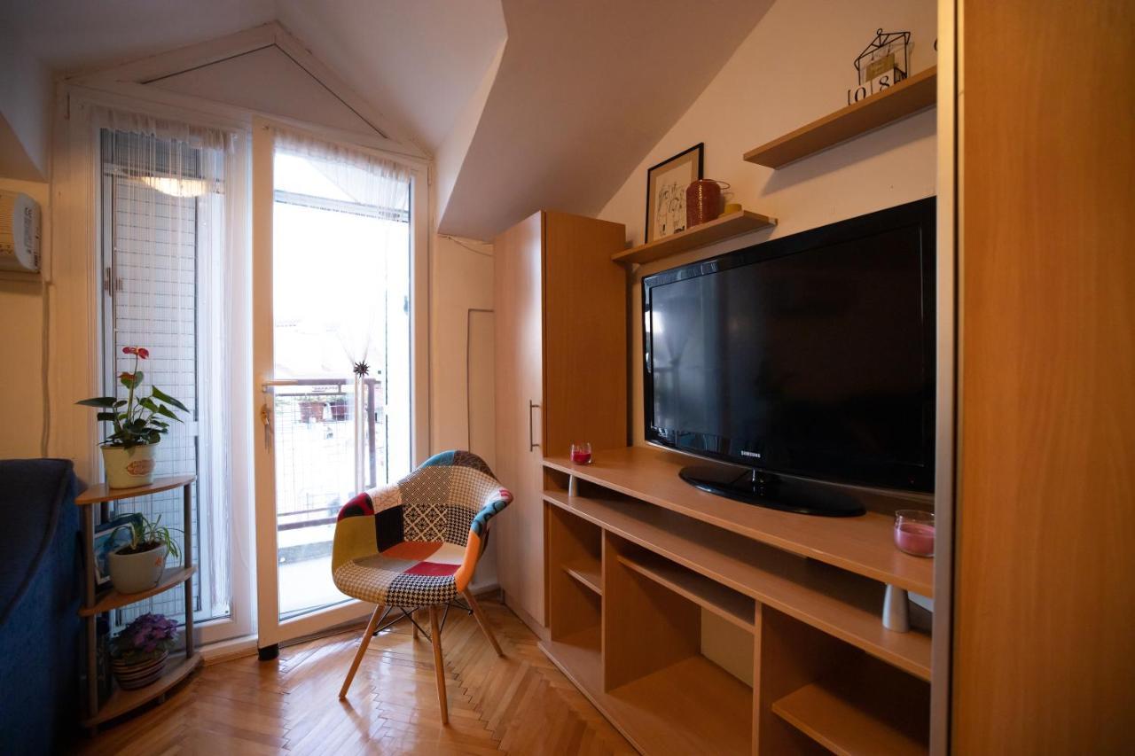 Cushy Apartment Close To City Centre Podgorica Esterno foto