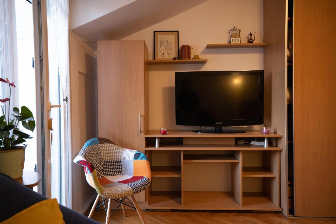 Cushy Apartment Close To City Centre Podgorica Esterno foto
