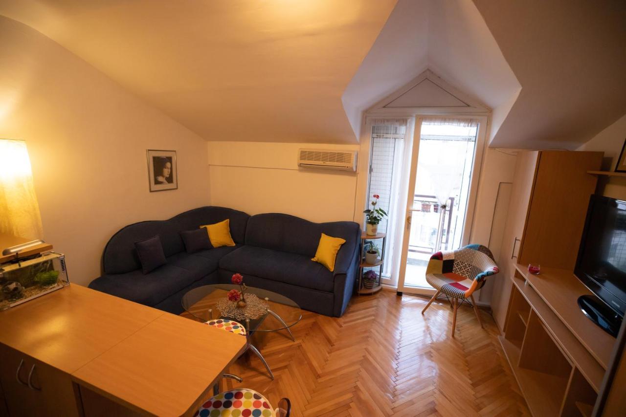 Cushy Apartment Close To City Centre Podgorica Esterno foto