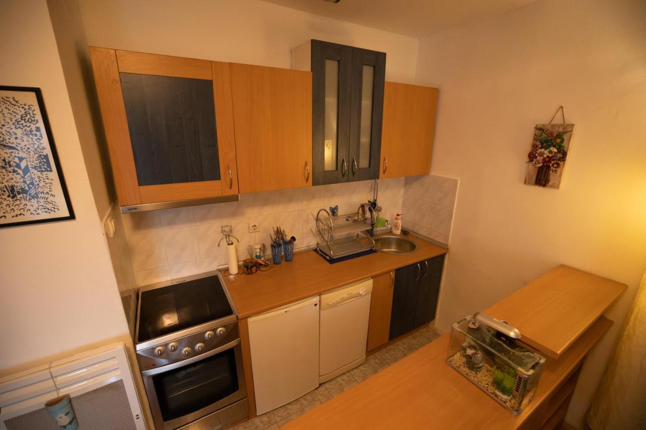 Cushy Apartment Close To City Centre Podgorica Esterno foto